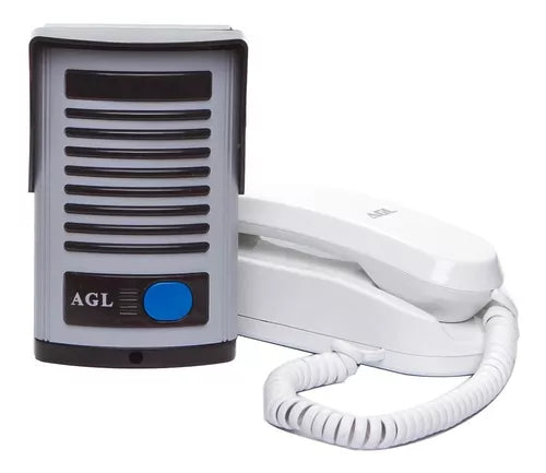 Porteiro Residencial AGL P20