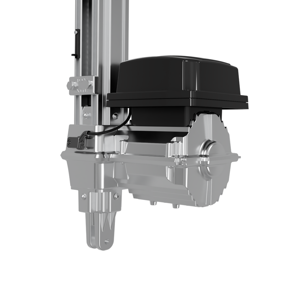 Conjunto Movimentador AGL Trino New Bv Speed Turbo 127/220v