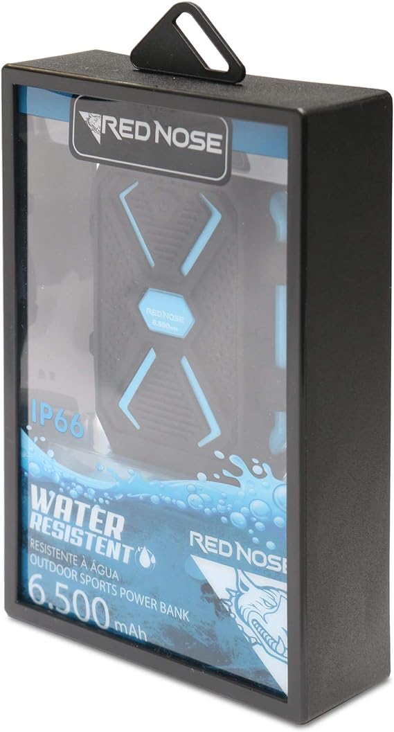 Power Bank Red Nose 6500mAh