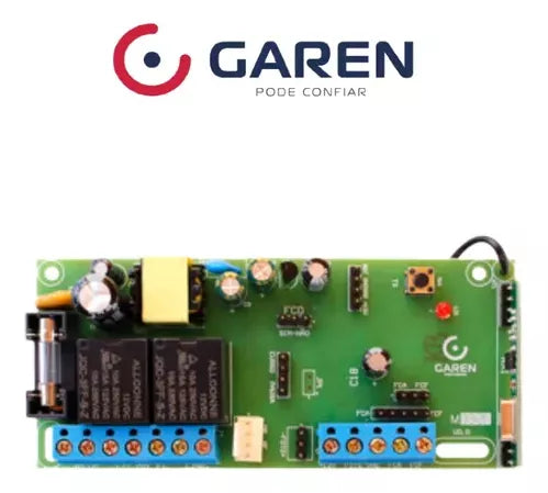 Central Universal A00980 Garen