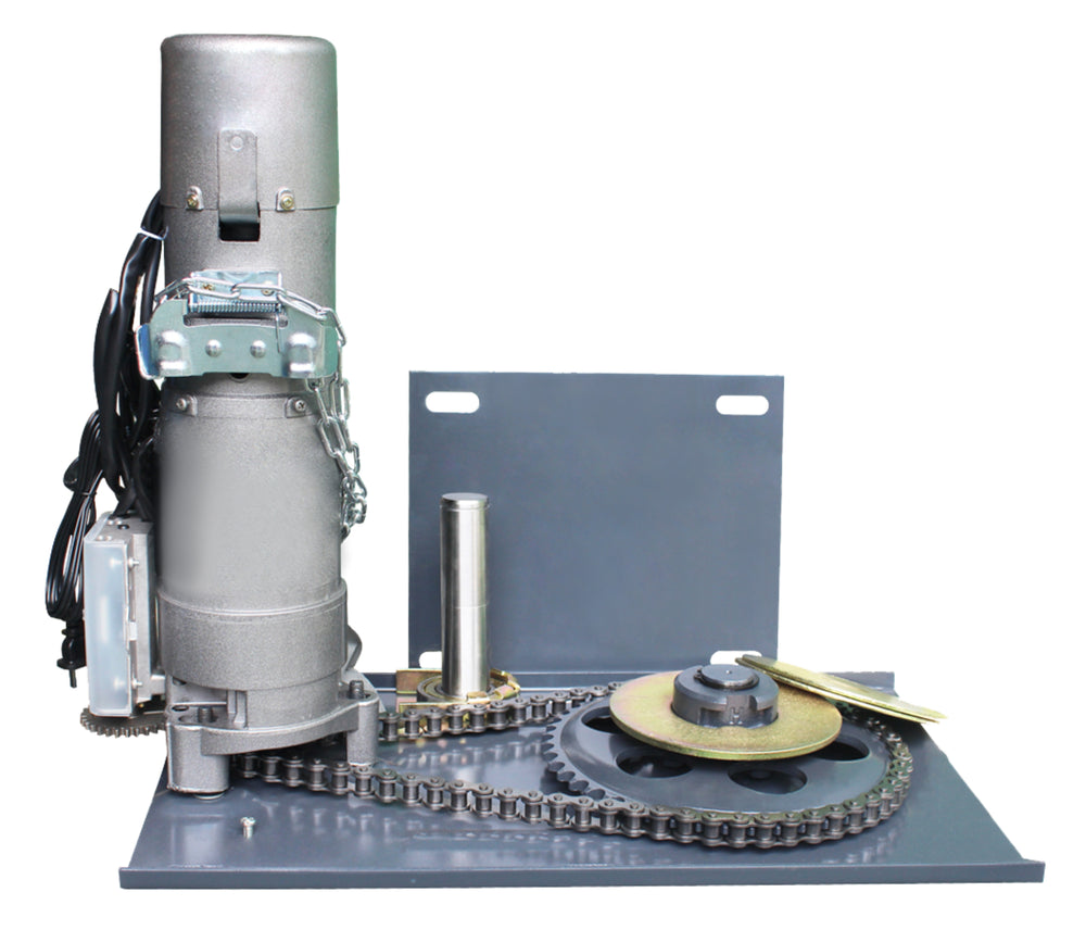 Conjunto Movimentador AGL Porta de Enrolar AC400 220v