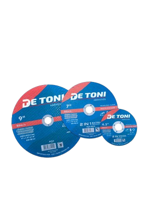 Disco de Corte De Toni 4,5"