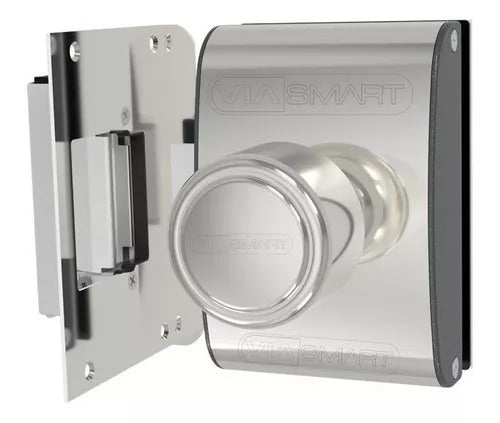 Fechadura Elétrica AGL porta de vidro PV 200R1E