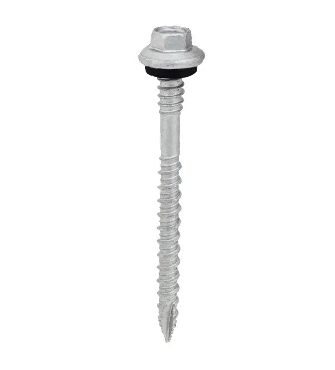 Parafuso Auto Perfurante 5.5 X 4 Fixação  Telha Termo  Acustica