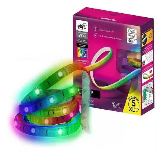 Fita Led Inteligente ELG SHLF201