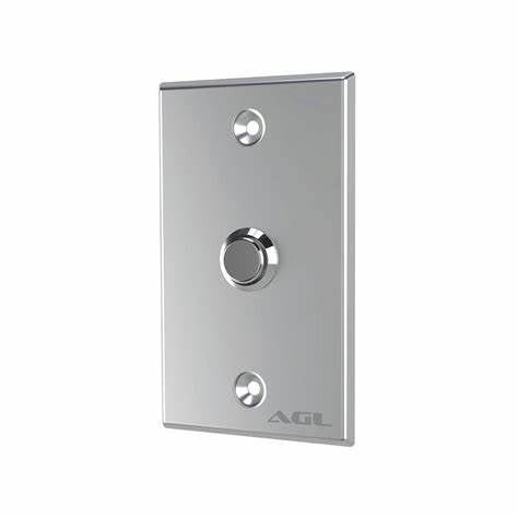 Botoeira Inox AGL