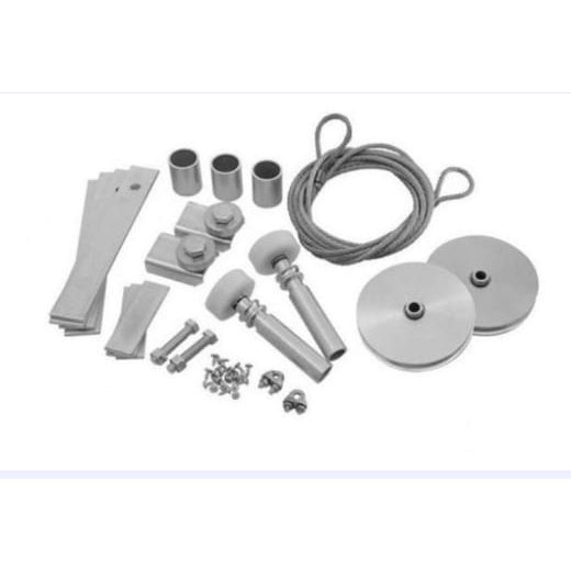 Kits para Portão (n2) Roldana 4